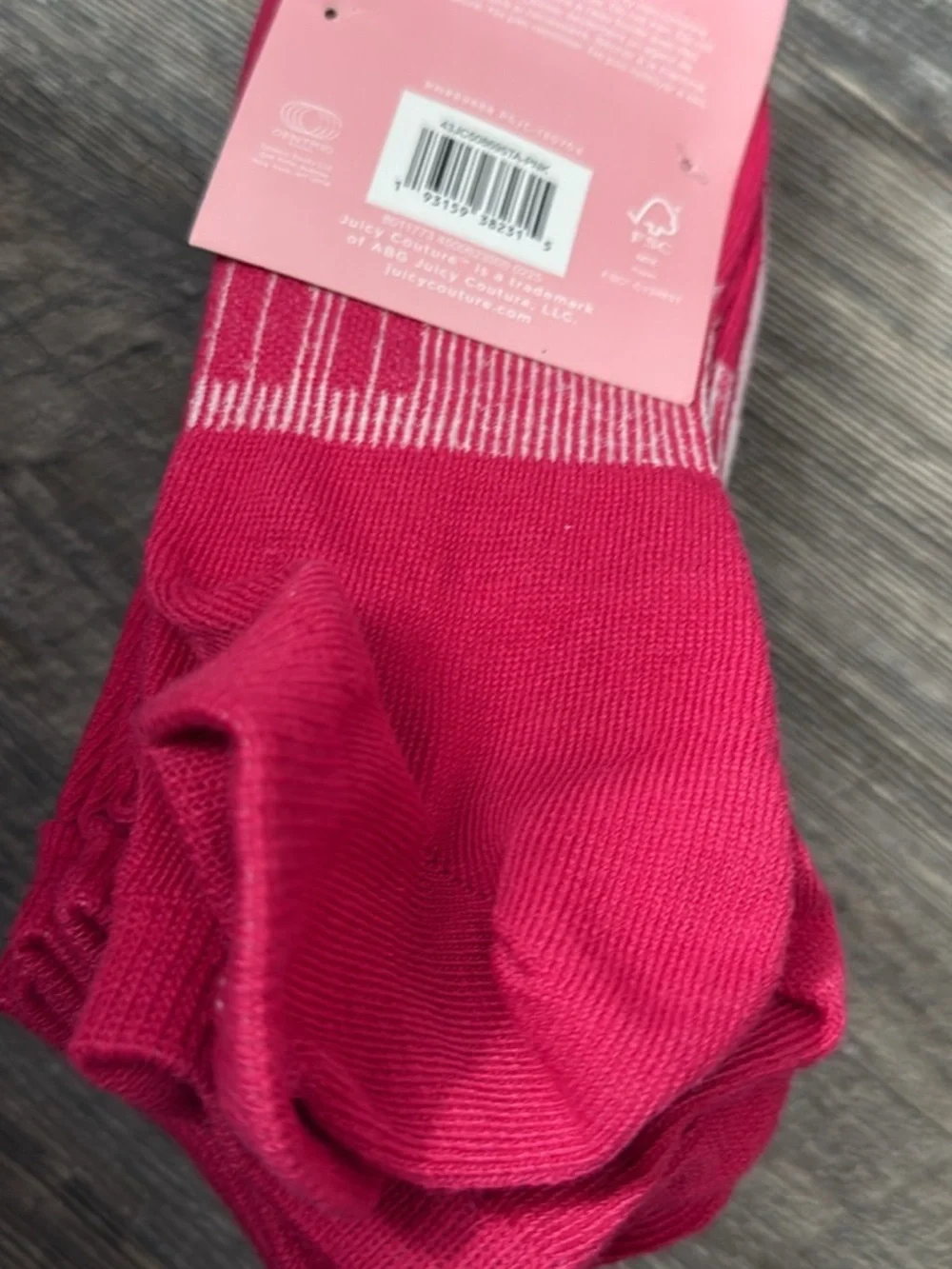 15 pairs women Socks - Gray & Orange